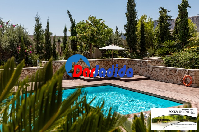 Vente Villa F7 Alger