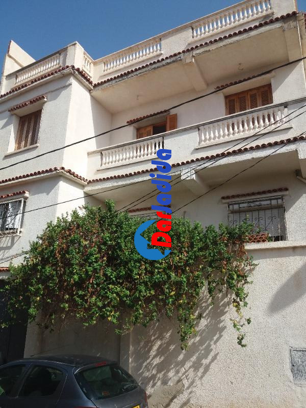 Vente Villa F7 Tipaza