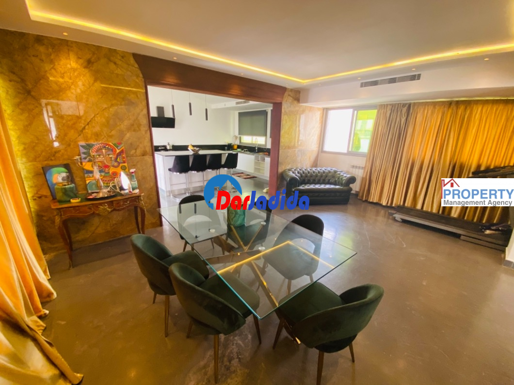 Location Appartement F3 Alger