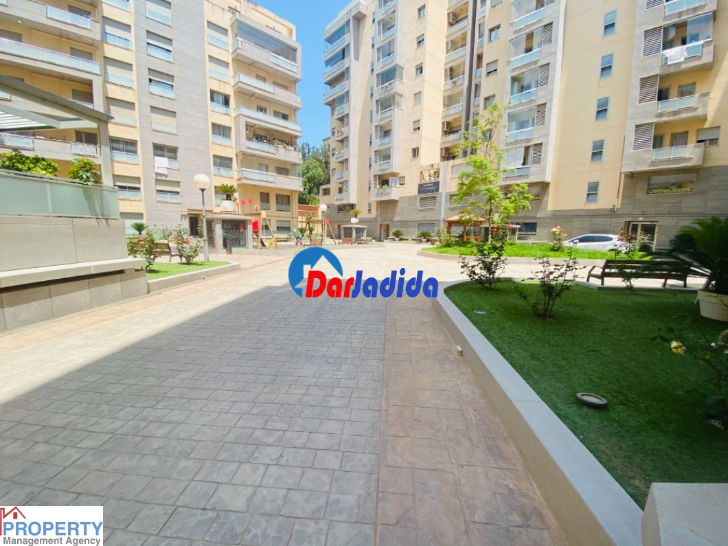 Location Appartement F4 Alger