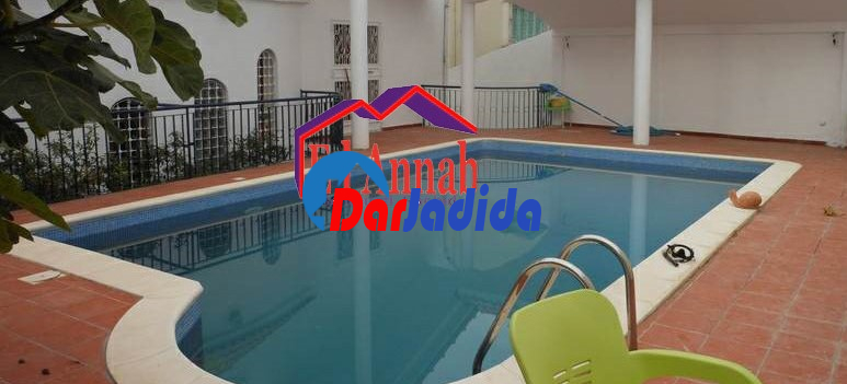 Vente Villa F9 Annaba