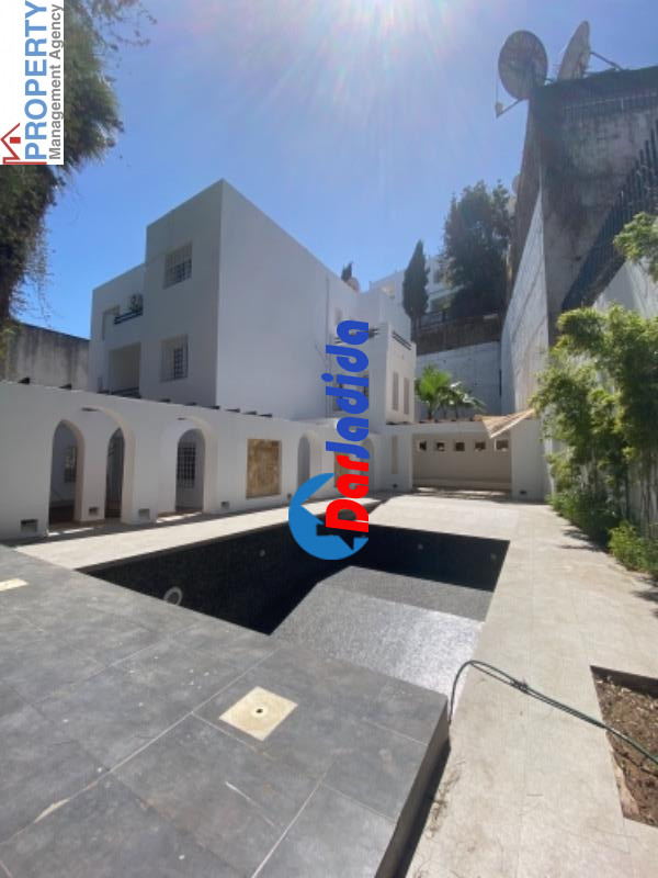 Location Villa F8 Alger