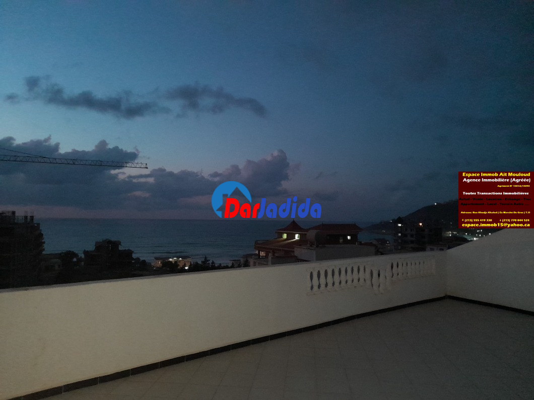 Location vacances Appartement F3 Tizi-ouzou