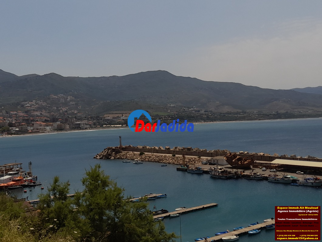 Location vacances Appartement F3 Tizi-ouzou