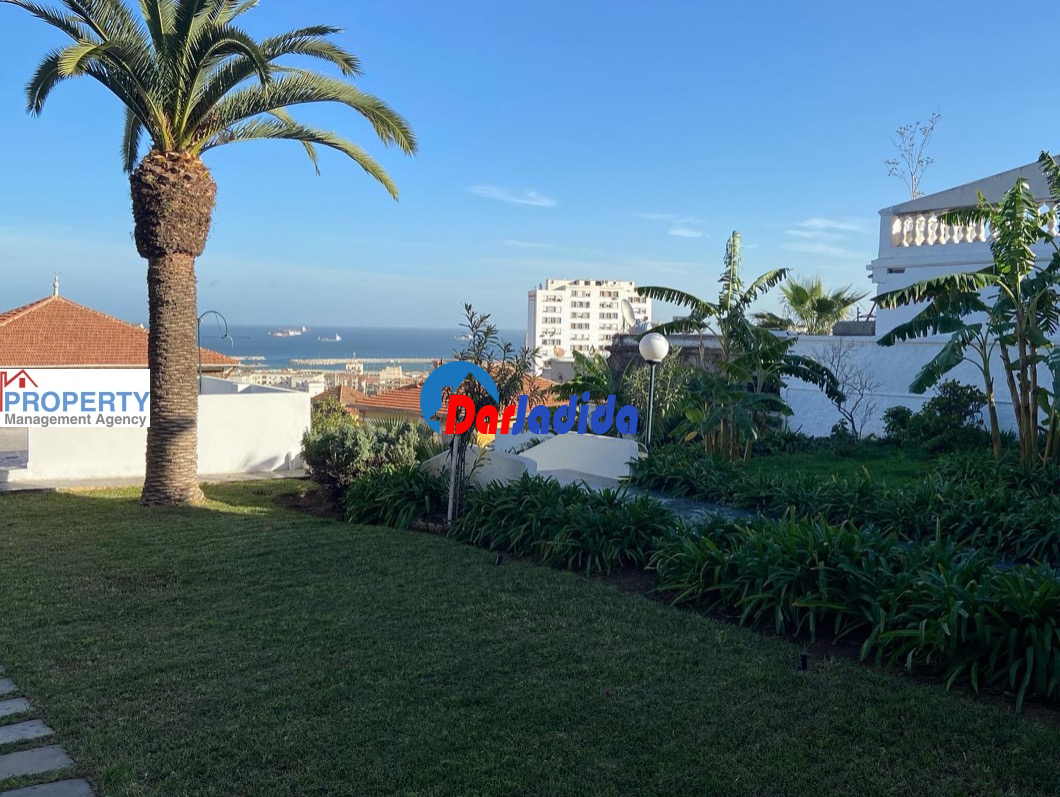 Location Appartement F2 Alger