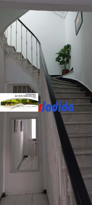 Vente Immeuble F3 Alger
