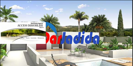Vente Villa  Alger