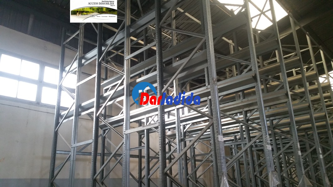 Location Hangar  Alger