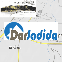 Vente Terrain  Alger