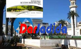 Vente Villa  Alger