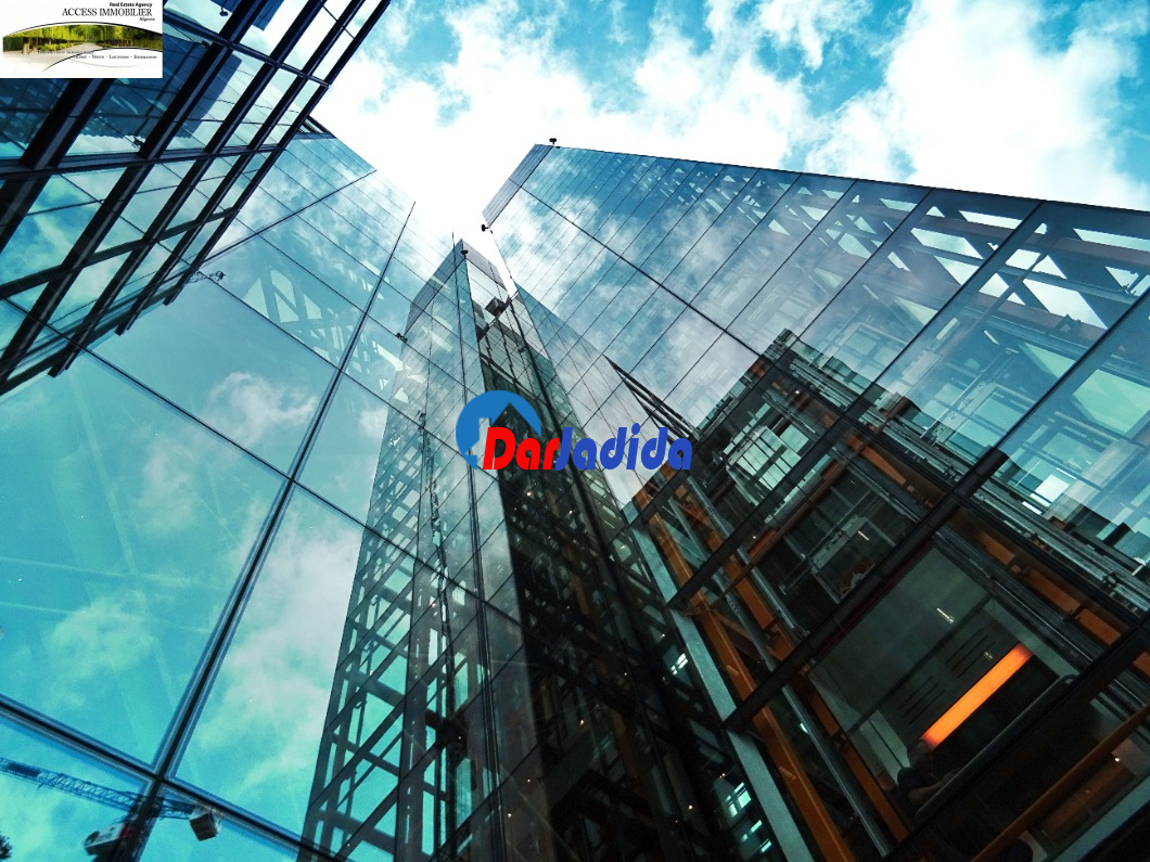 Location Immeuble  Alger