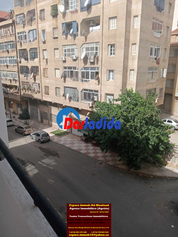 Vente Local  Tizi-ouzou