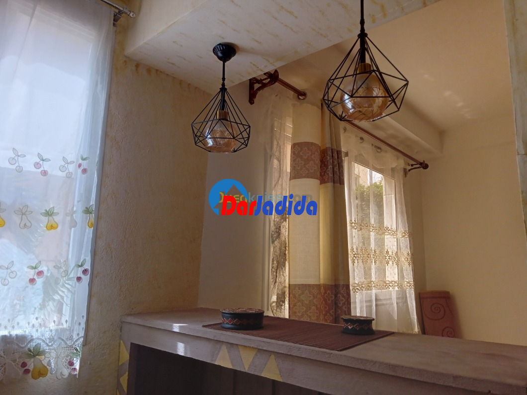 Location Appartement F3 Alger