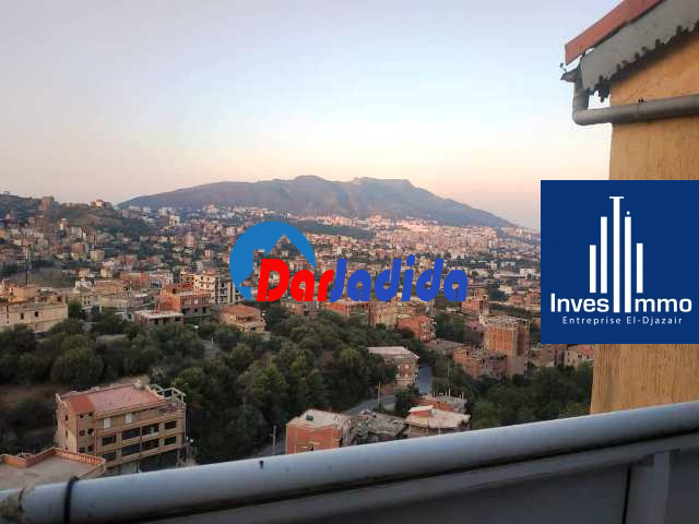 Vente Appartement F5 Bejaia