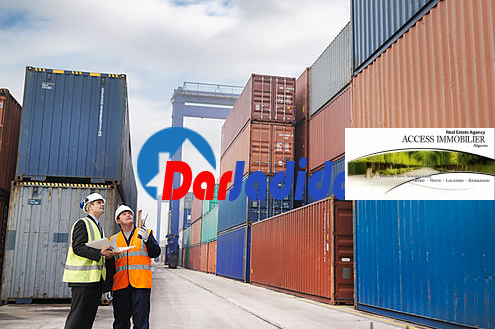 Vente Terrain  Alger