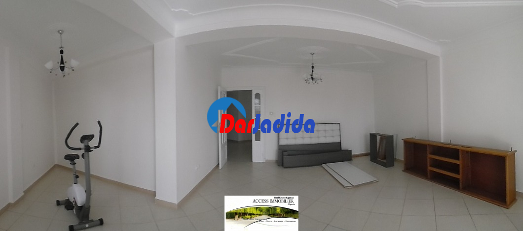 Location Appartement F4 Alger