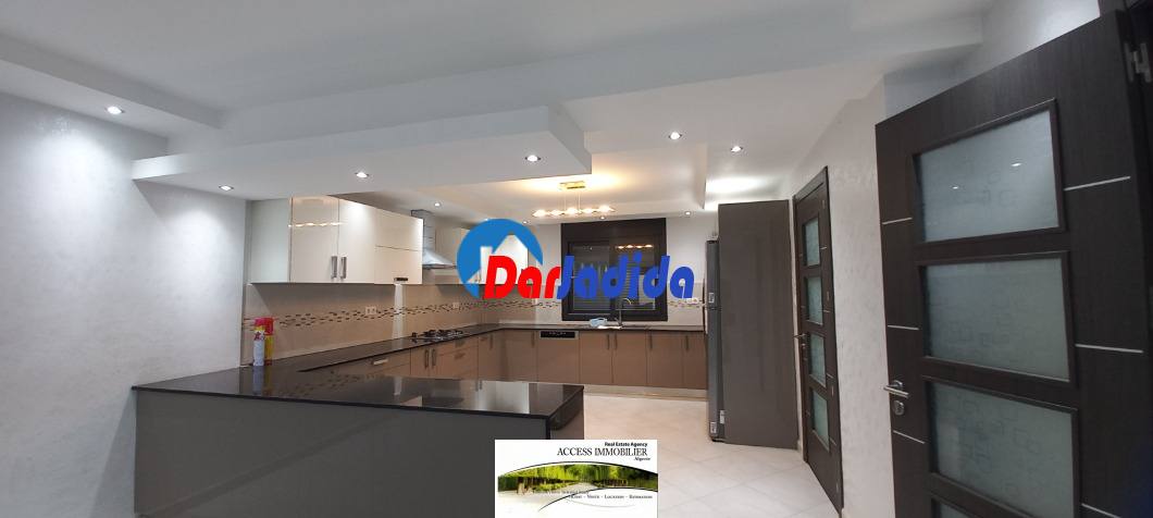Vente Villa F7 Alger