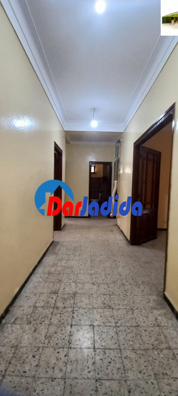 Location Appartement F4 Alger