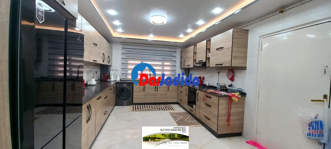 Vente Appartement F4 Alger