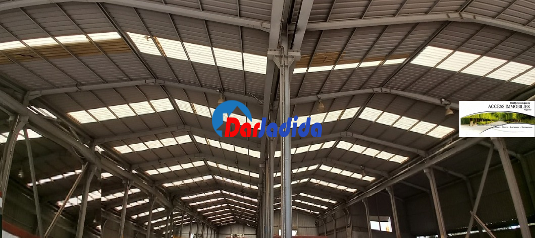 Vente Hangar  Boumerdes