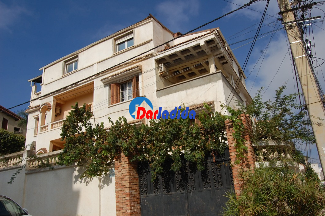 Vente Villa  Alger