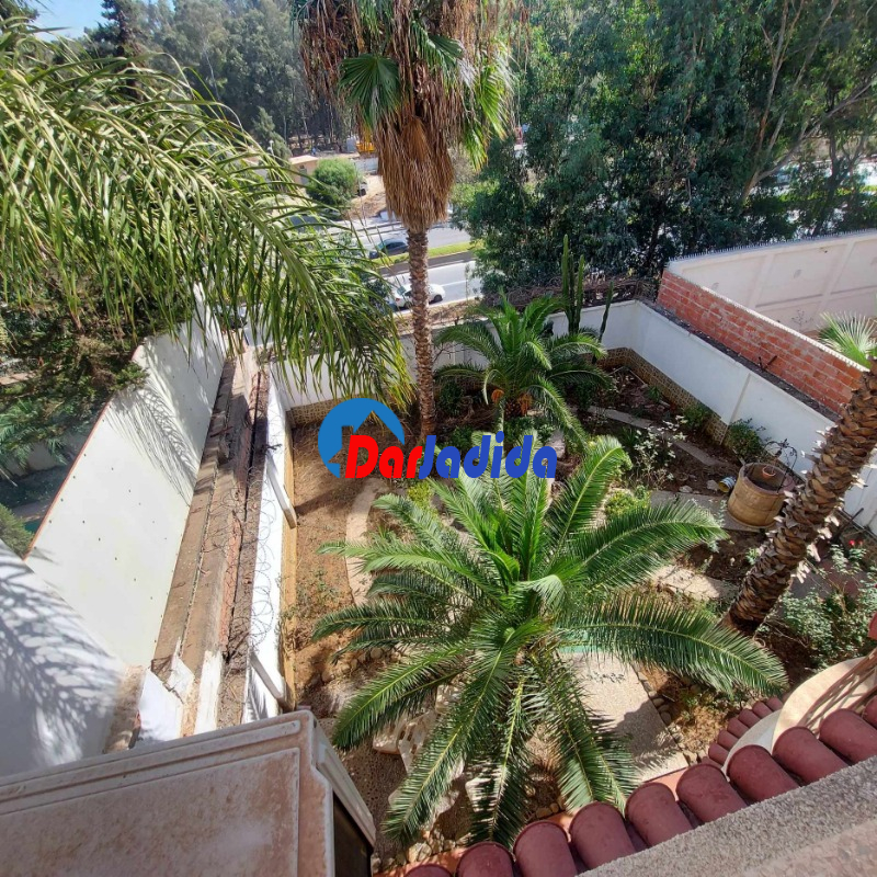 Location Villa F6 Alger