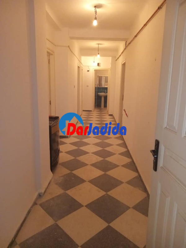Location Appartement F3 Tizi-ouzou
