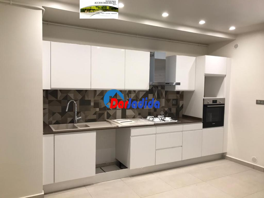 Vente Appartement  Alger
