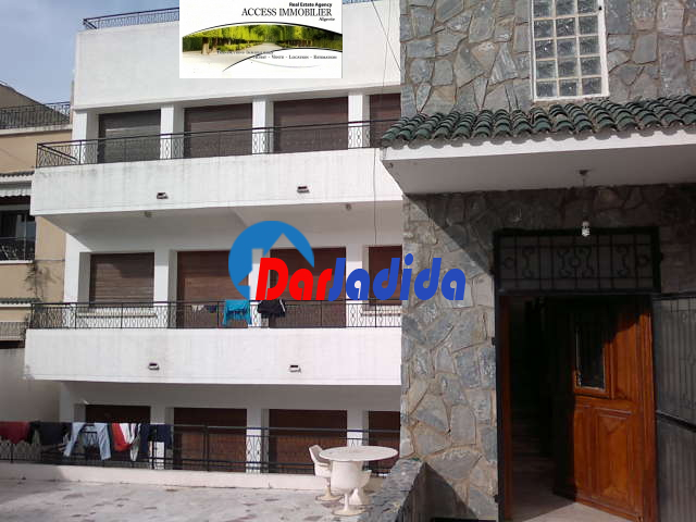 Location Villa  Alger