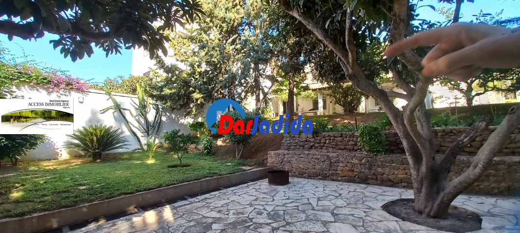 Vente Villa  Alger