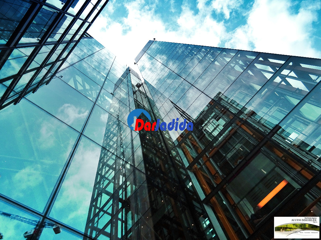 Location Immeuble F10 ou +  Oran