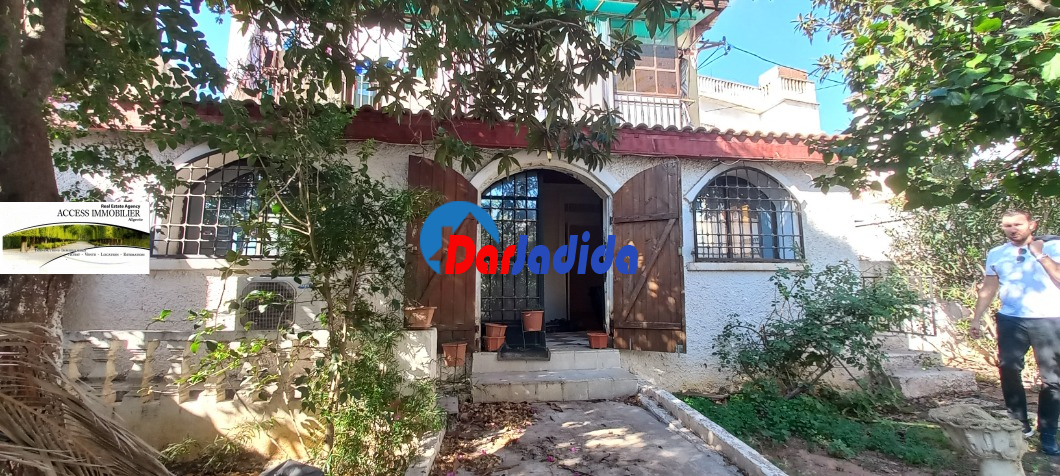 Vente Villa  Alger