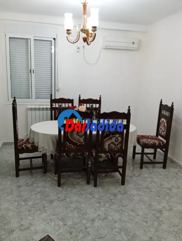 Location Appartement F4 Alger