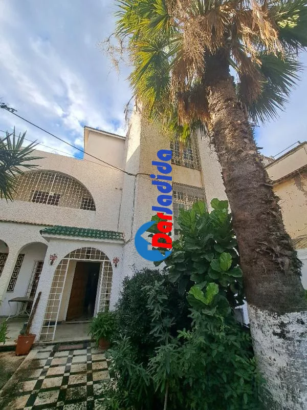 Vente Villa  Alger