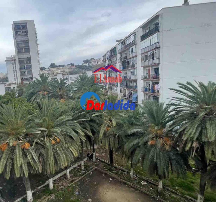 Vente Appartement F4 Annaba