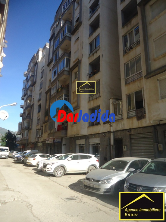 Vente Appartement F3 Bejaia