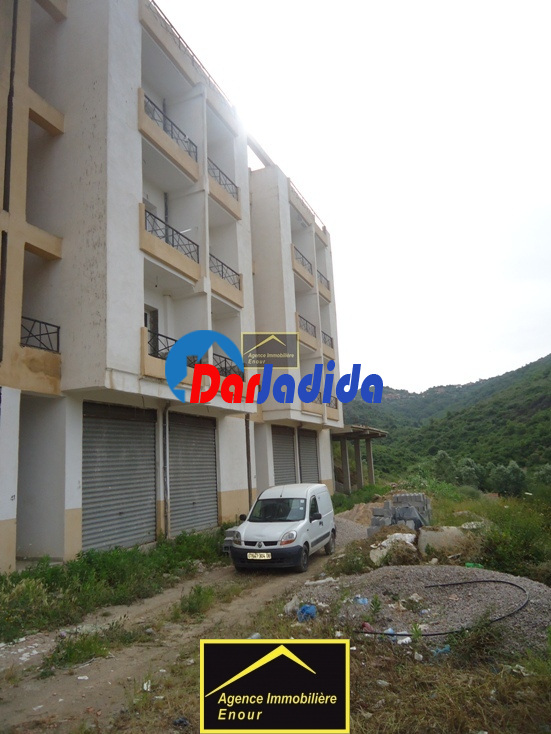 Vente Appartement F3 Bejaia