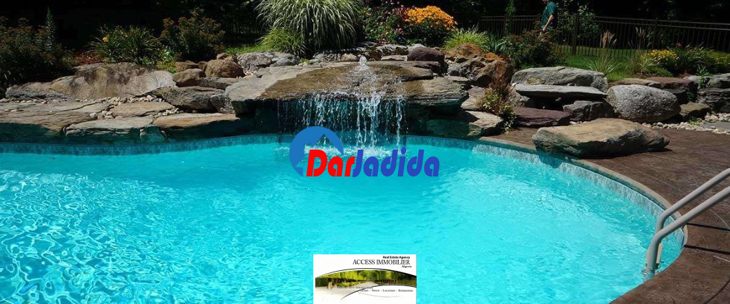 Location Villa  Alger