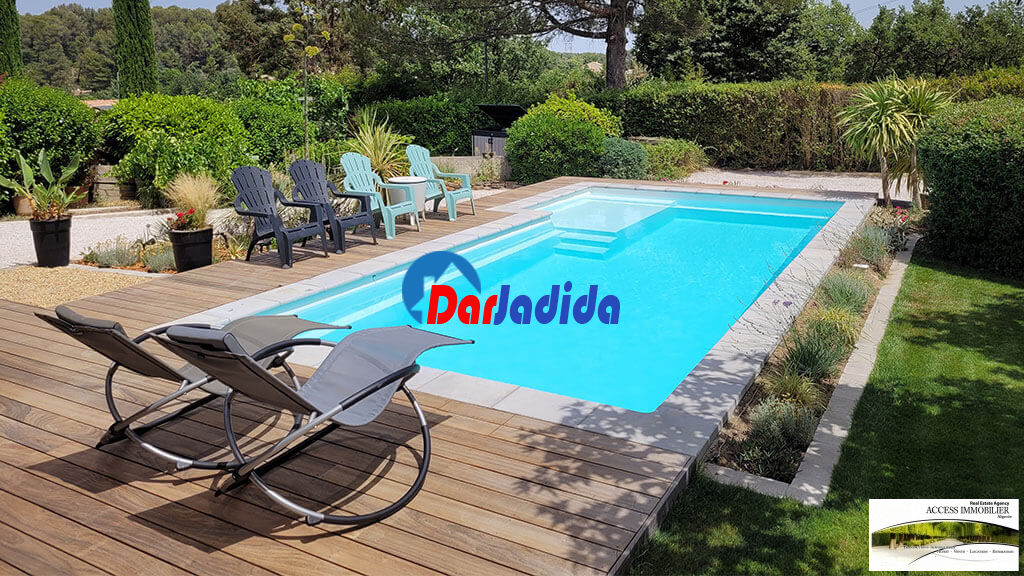 Location Villa  Alger