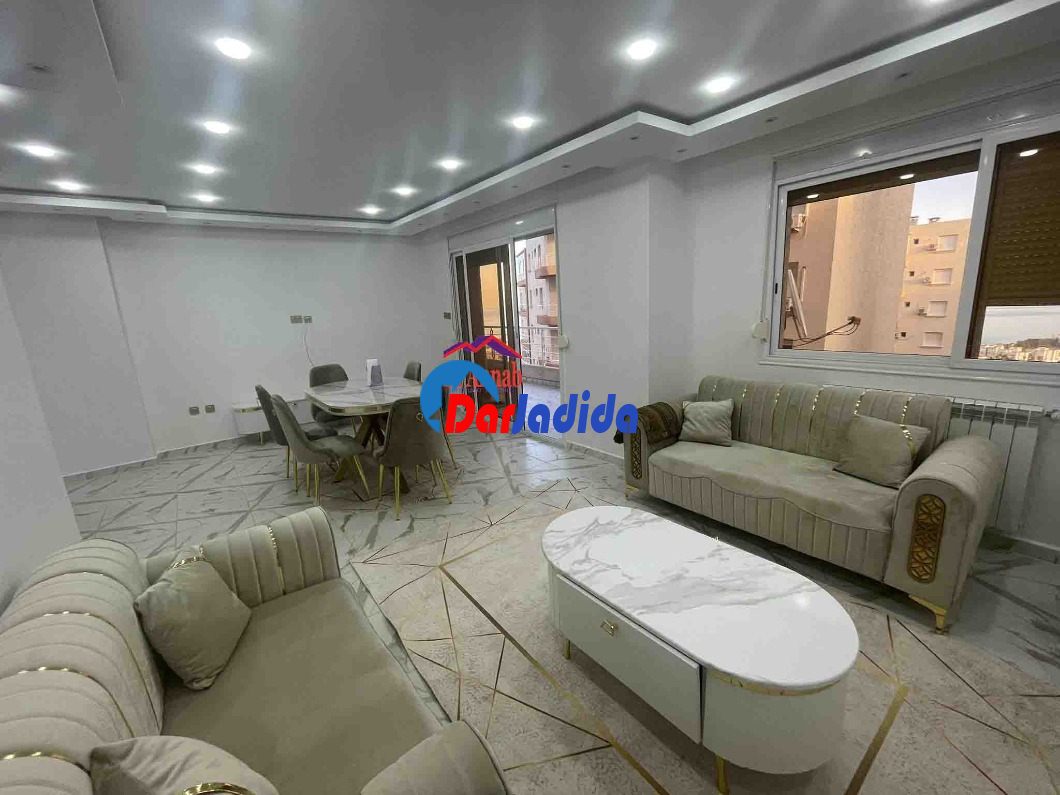 Location Appartement F3 Annaba