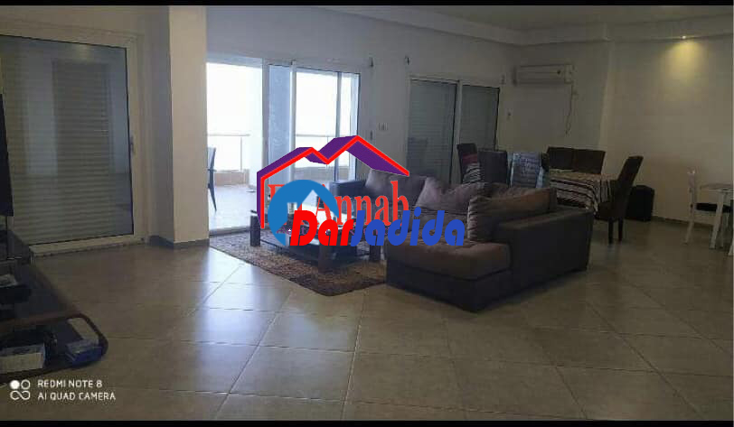 Location Appartement F5 Annaba