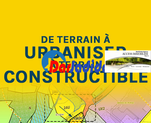 Vente Terrain  Alger