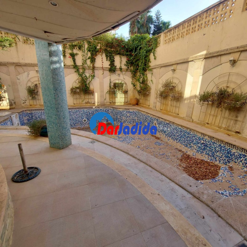 Vente Villa F9 Alger