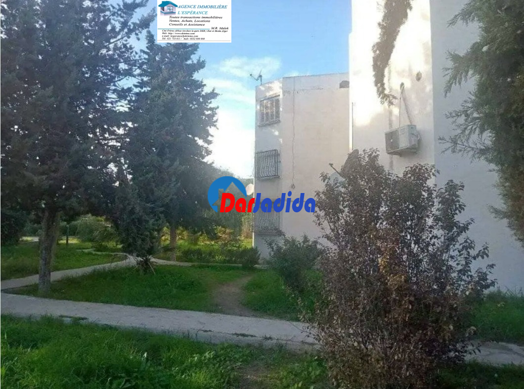 Vente Appartement F3 Alger