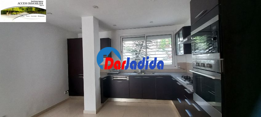 Location Villa F8 Alger