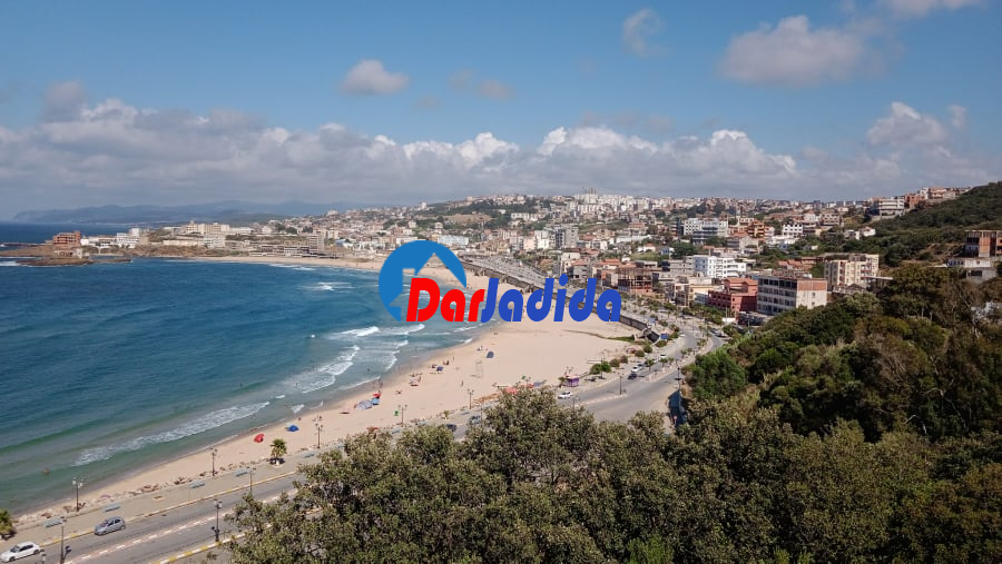 Vente Villa F7 El-tarf