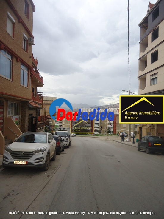 Vente Terrain  Bejaia