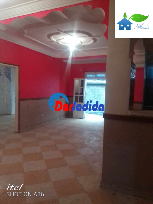 Vente Appartement F3 Tizi-ouzou