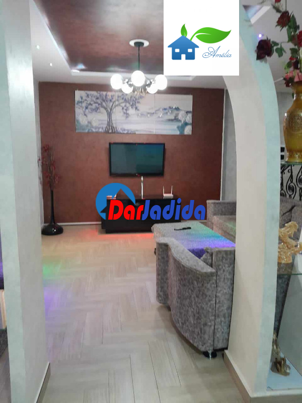 Vente Appartement F6 Tizi-ouzou