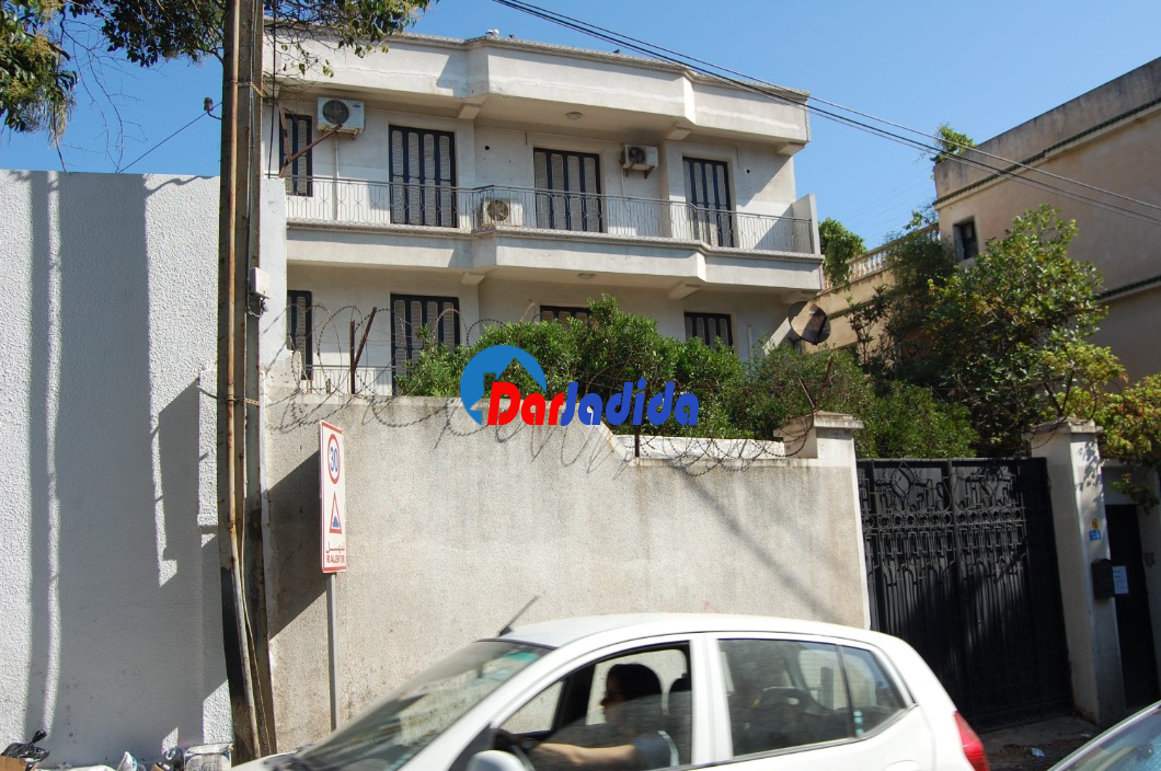 Location Villa  Alger